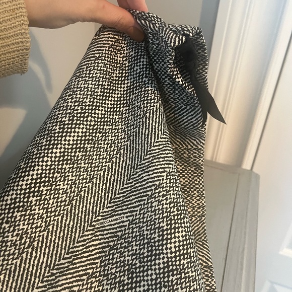 Rebecca Minkoff black studded clutch - Picture 5 of 12